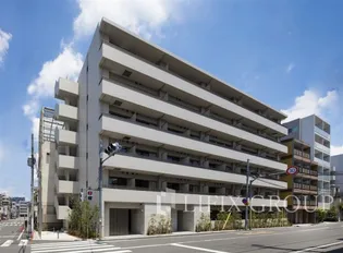 東京都墨田区立川1【マンション】の外観