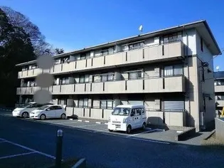 トリニシティ 弐番館【2階】の外観