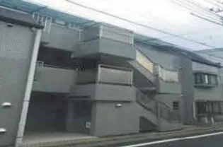 東京都世田谷区千歳台3【マンション】の外観