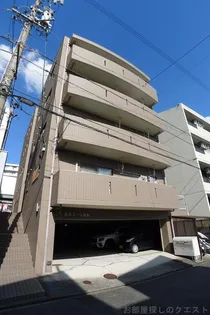 ルミエール塩釜【2階】の外観