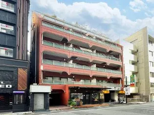 ウスダム・コーヅ池之端ハイツ【7階】の外観