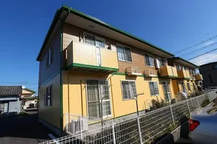 ペイトンプレイスDX-B【2階】の外観