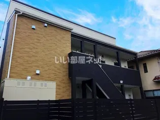 ヴィエント【1階】の外観