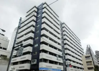 NK渋谷コータース【10階】の外観