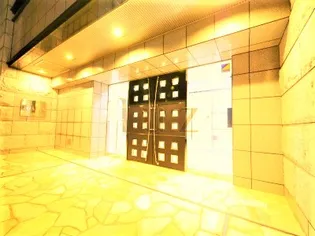 グランドガーラ新横浜サウス【6階】の外観