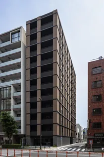 シーズンフラッツ新御徒町【2階】の外観