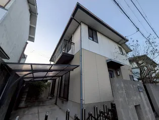 大阪府豊中市東豊中町1【一戸建】の外観