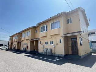 メゾン ドヌマの外観