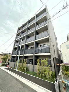 クレヴィスタ北赤羽【4階】の外観