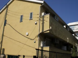 Bonheur E【1階】の外観