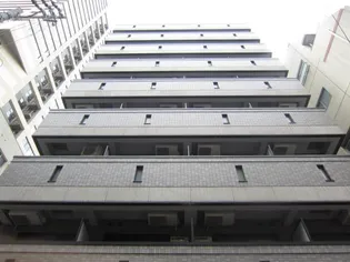 ハイツドアーン【4階】の外観