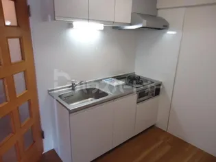 アフィニス原木【2階】のキッチン