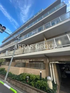 プライマル小石川【3階】の外観