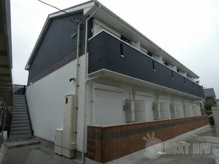 メゾン・ド・ラズリ立川【2階】の外観