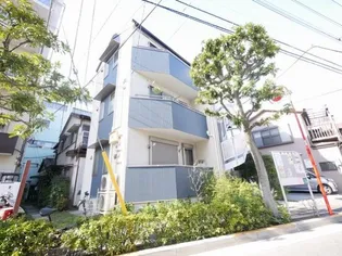 千石ハウス【2階】の外観