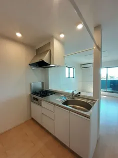 ブリヤン ヴィラ I【2階】のキッチン