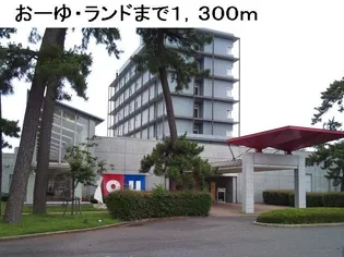 ブリヤン ヴィラ I【2階】の周辺