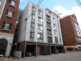 SCHAR大通西【4階】の外観