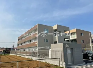 埼玉県和光市下新倉3【アパート】の外観