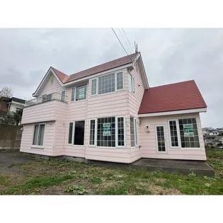 北海道釧路市富士見3【一戸建】の外観