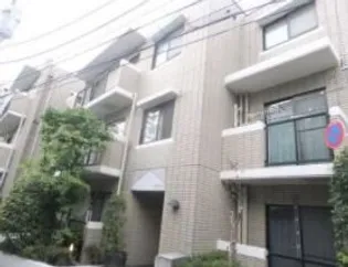 プリマヴェーラ代々木 A棟【2階】の外観