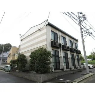 神奈川県横浜市泉区上飯田町【アパート】の外観