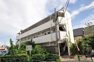 ふじもり7号【3階】の外観