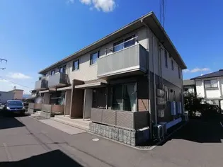 シャーメゾンタウン福山北 C棟の画像