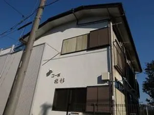 コーポ北形【1階】の外観