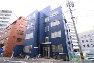 ブルックス駅前の画像