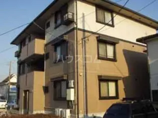 プランドール【3階】の外観