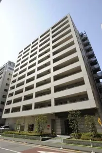 東京都港区芝浦4【マンション】の外観