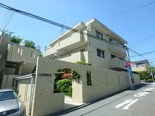 鉄村マンション N棟【2階】の外観