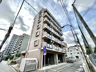 エスティ-ム大阪【2階】の外観