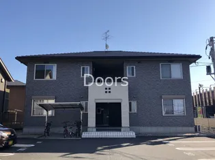 岡山県岡山市北区西市【アパート】の外観