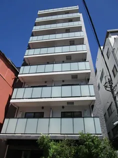 ドゥーエ浅草橋II【6階】の外観