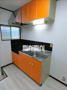 エステート阿倉川 B棟【1階】のキッチン