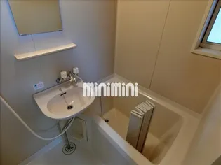 エステート阿倉川 B棟【1階】の風呂