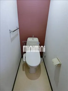 エステート阿倉川 B棟【1階】の内装