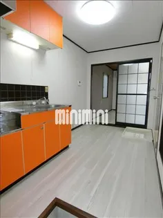 エステート阿倉川 B棟【1階】の玄関