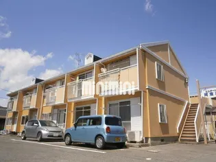 エステート阿倉川 B棟【1階】の外観