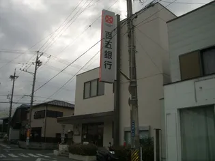 エステート阿倉川 B棟【1階】の周辺