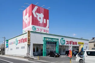 エステート阿倉川 B棟【1階】の周辺