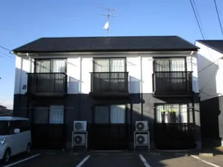 宮城県仙台市宮城野区福田町2【アパート】の外観