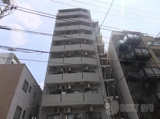 エクセル鶴見【5階】の外観