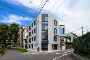 練馬レーベル【4階】の外観