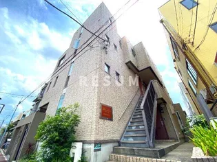 千葉県千葉市中央区松波1【マンション】の外観