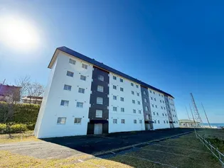 ヴィラナリー釧路III 1号棟【1階】の外観