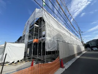 千葉県柏市旭町8【アパート】の外観