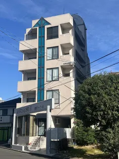 ルミネマンション長町【5階】の外観